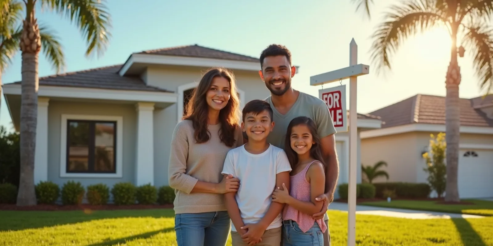 Pasos esenciales para comprar una propiedad en Florida