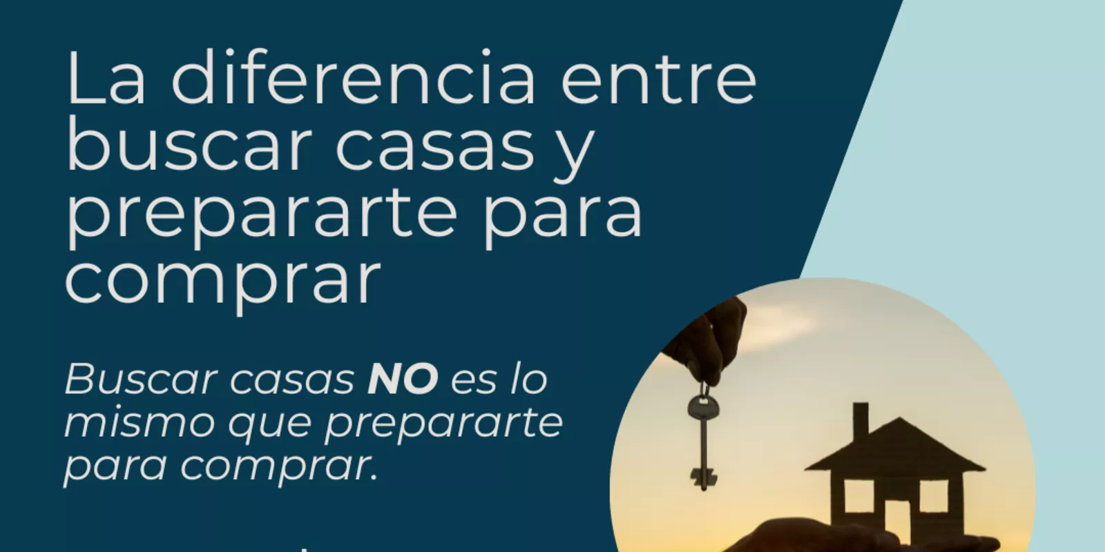 Preparación para Comprar Casa: Lo Que Debes Saber